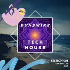 Tech House 2021 LIVE MIX | Dynamike Tech Sessions 001 (Jeng Special)