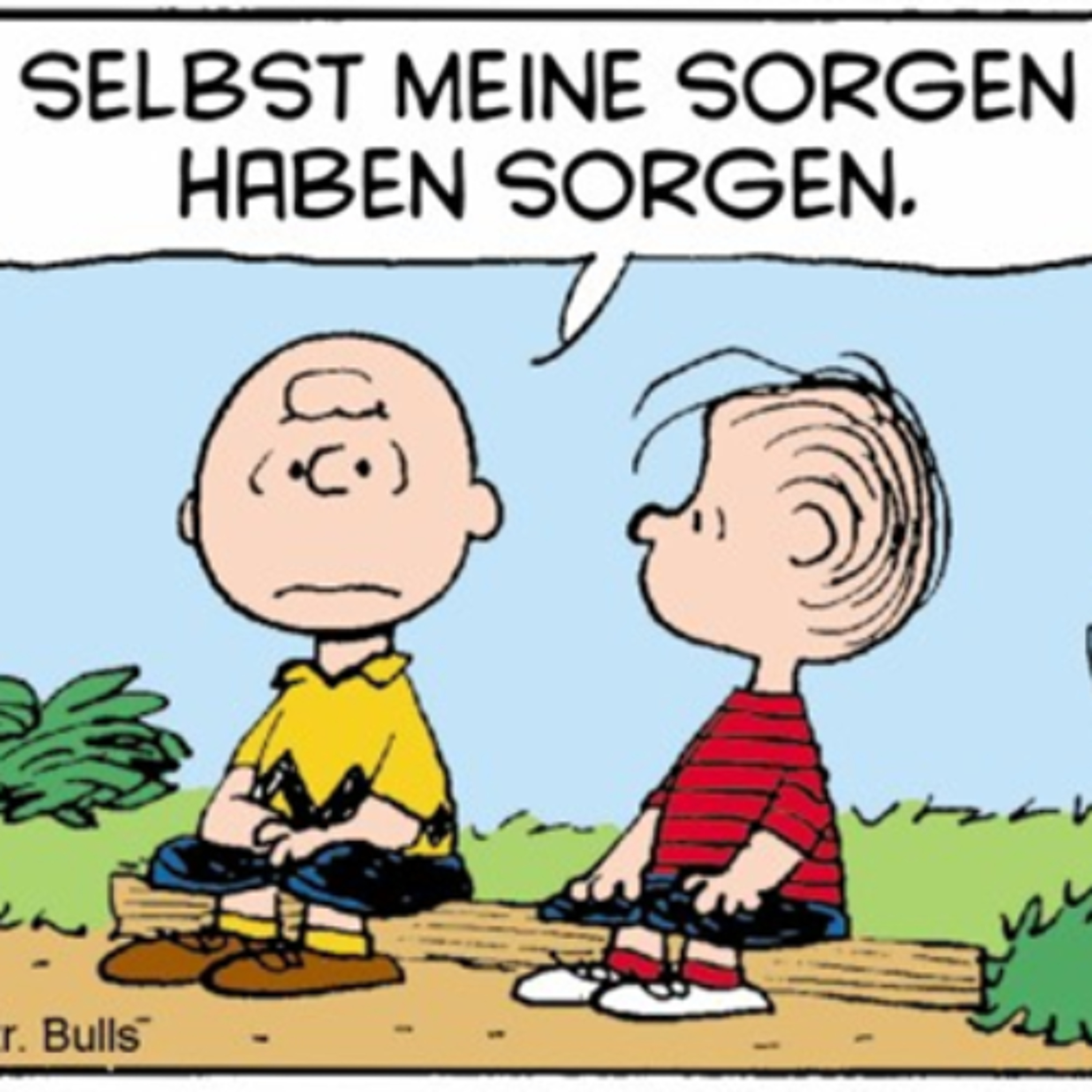 Befreit von Sorgen - lass dich versorgen! 1. Petrus 5,5-11 episode artwork