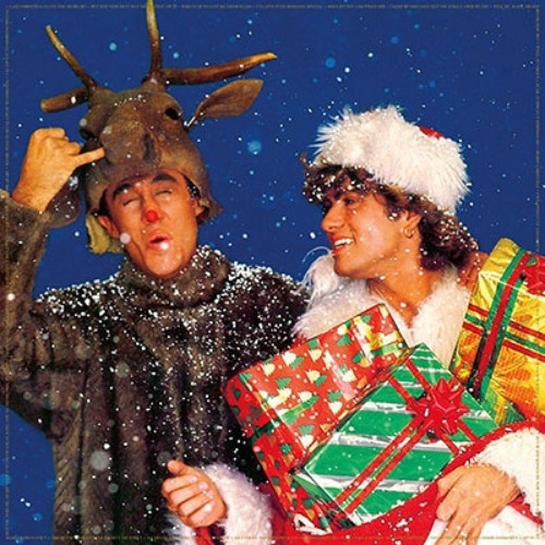Wham! - Last Christmas Cov.