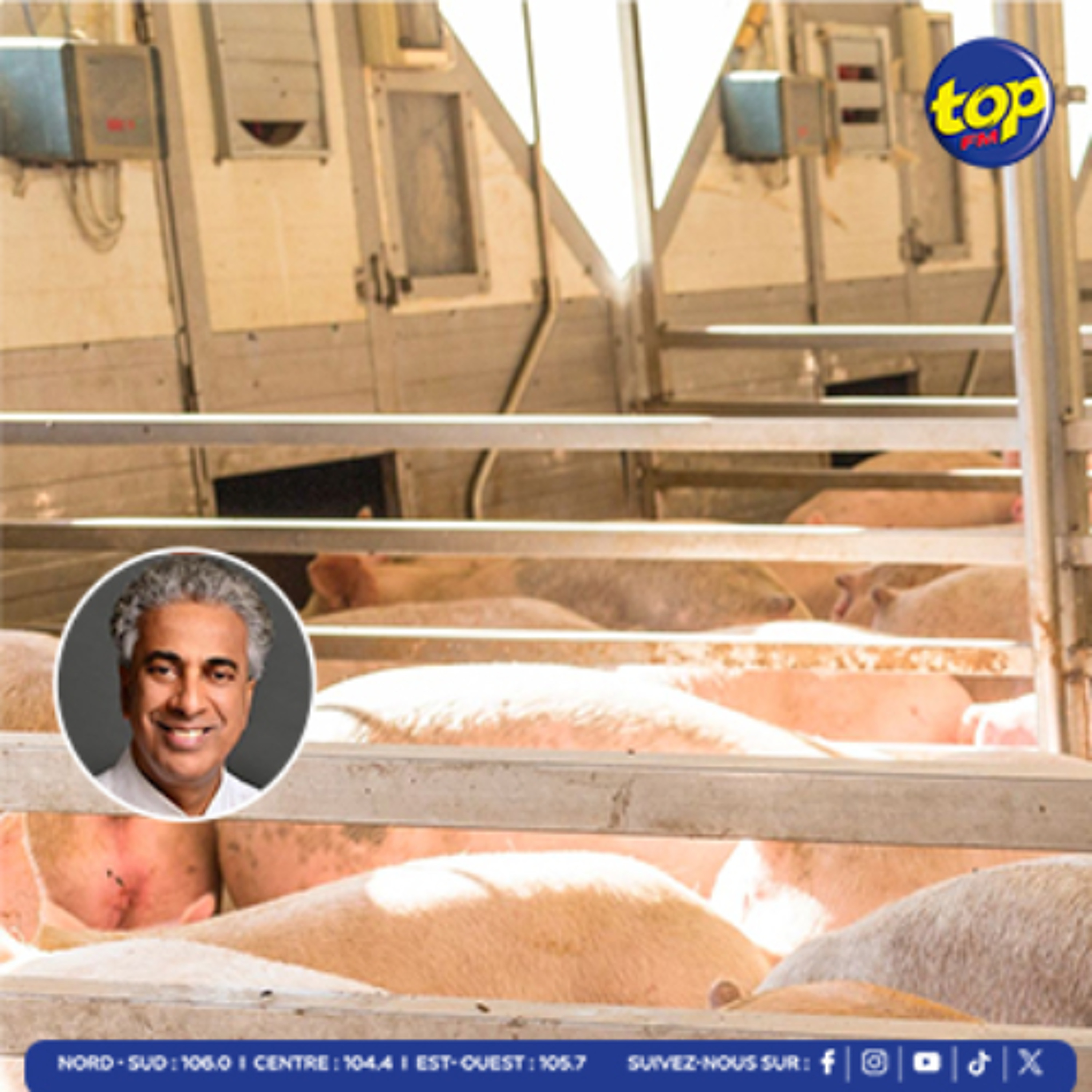 TOPFM MAURITIUS