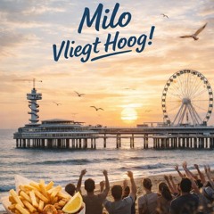Milo Vliegt Hoog! Feat. Lisa (Ska)