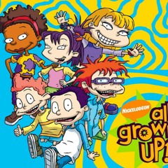 All Grown Up! Theme Song