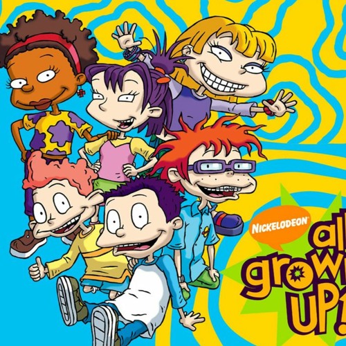 Stream All Grown Up! Theme Song by Nye pena Listen online for free on