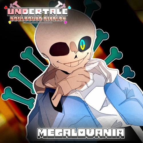Megalovania || Undertale: Soulbound Rivalry