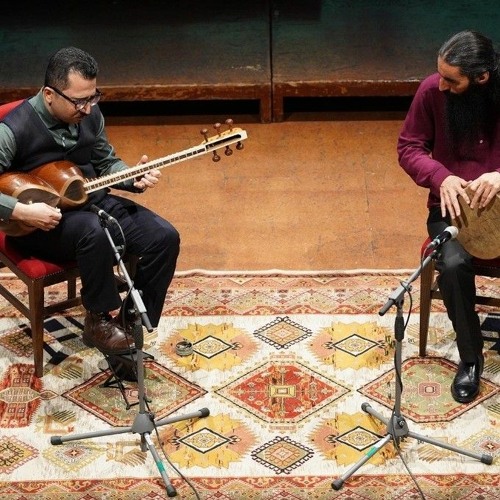سامان صادقیان، جواد علیرضایی، بیات اصفهان،  اجرای خصوصی
