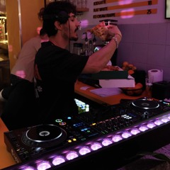 NAVALA live mix for Busy  at Fior Di Napoli  Pizza Bar