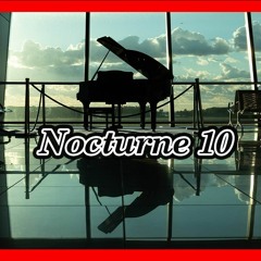 Nocturne 10 - (Piano) Ambient & Cinematic Music