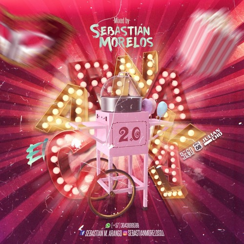 Carnaval 2.0 - Sebastián Morelos