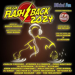 Megaflashback 2024, Flashback DJ's (Short Mix by DJ Efrit)