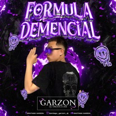 FORMULA DEMENCIAL (LIVE SET) GARZÓN DJ GUARACHA 2024