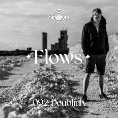 Flows 092 - The Doubljuh (Journey to Flows Festival)