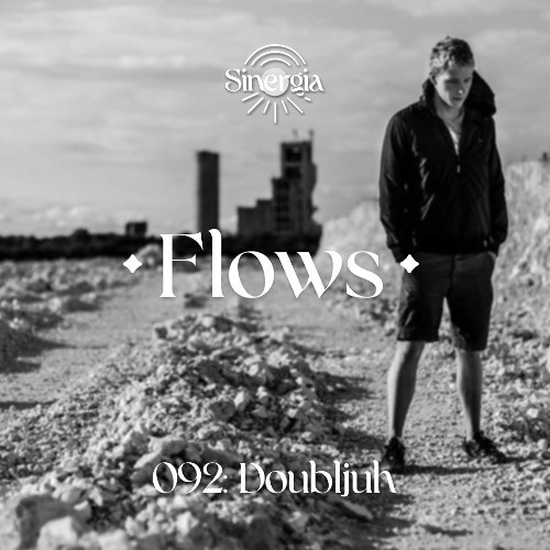 Flows 092 - The Doubljuh (Journey to Flows Festival)