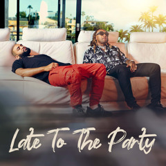 Joyner Lucas, Ty Dolla $ign - Late to the Party