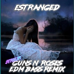 Guns N' Roses - Estranged EDM Dubstep Classic Rock 80s Bass Remix