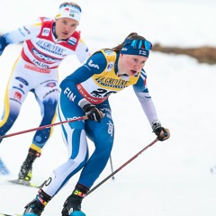 Maastohiihdon maailmancup, Falun, Sprint, 15.3.2024 | Johanna Matintalo