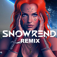 Alexia Evellyn - Savage Daughters remix Snowrend