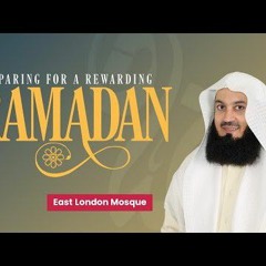 Mufti Menk about Ramadan (Podcast)