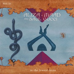 In the Lowest Ferns // "ALIZA"