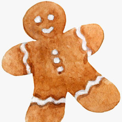 The Gingerbread Man Story