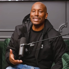 The Frank MacKay Show - Tyrese Gibson