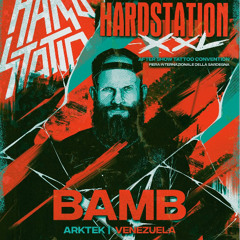 Bamb - HARDSTATION XXL_Tattoo Convention Cagliari 2025