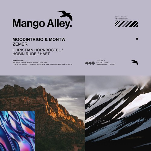 MOODINTRIGO & MONTW Zemer