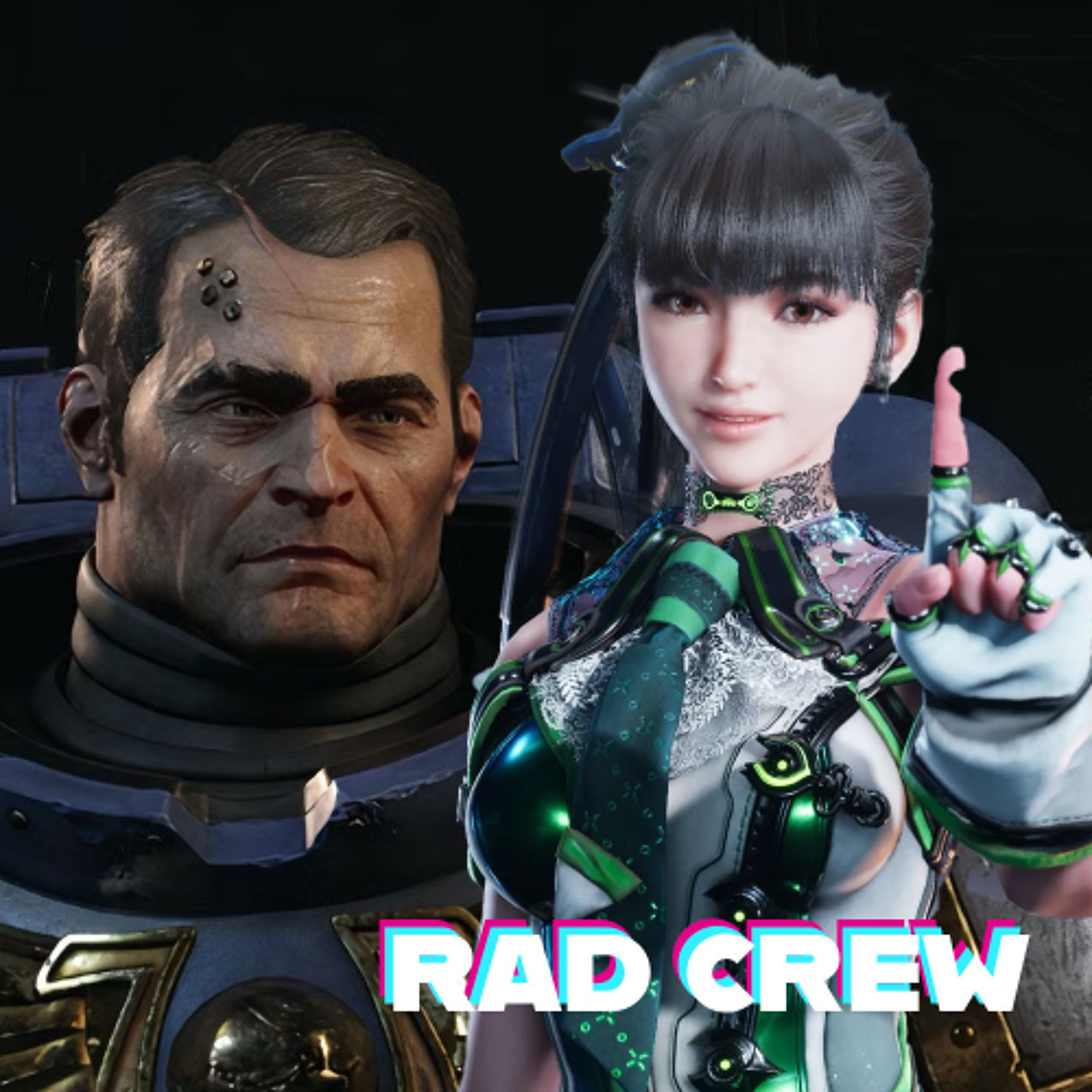 Rad Crew Podcast