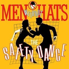 Men Without Hats - The Safety Dance [DMX Retrowave RmX]