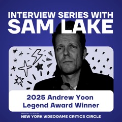 Sam Lake Interview Series (Part 5)
