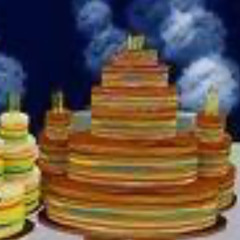 Trepidation OST EXTRA FROSTING