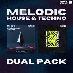 Melodic House & Progressive Techno - Full Demo (Sample Pack)