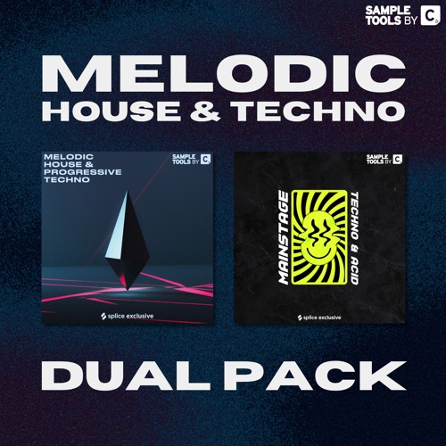 Melodic House & Progressive Techno - Full Demo (Sample Pack)