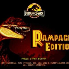 Jurassic Park Rampage Edition Theme