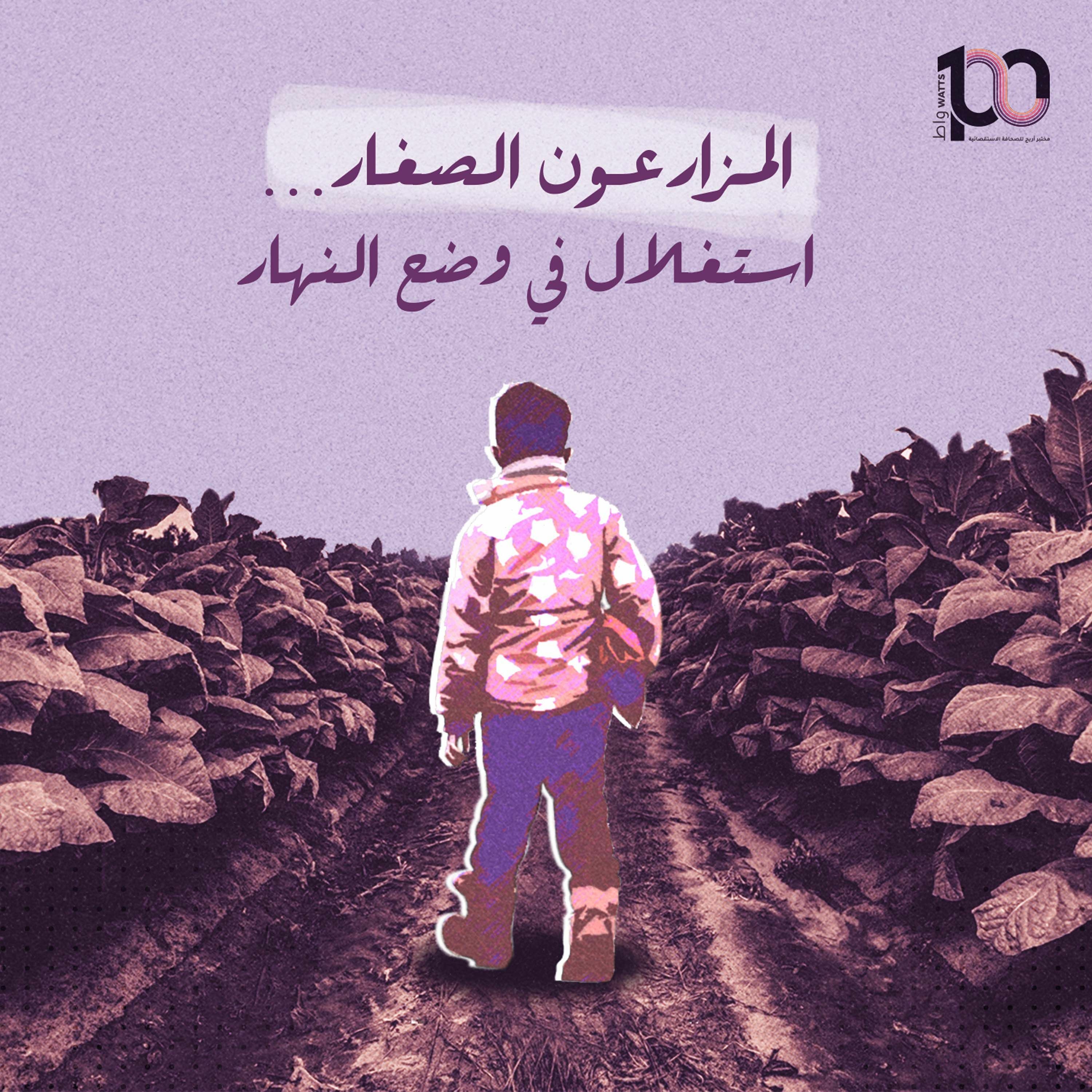 المزارعون الصغار...استغلال في وضح النهار - فادي الحمارنة | بودكاست 100 واط | الحلقة 33