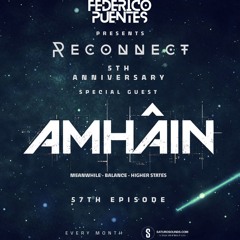 Reconnect - 5th Anniversary -  Special Guest mix Amhain