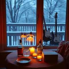 Cozy Christmas for You and Me - Rockballad