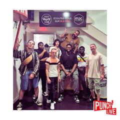 Punch'Live #40 - LUDHA - ESK - BKT - A.G. - YGRECO - BAMI BASSI  (2025-09-17)