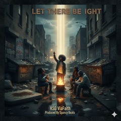Let There Be Light featuring Phase 3