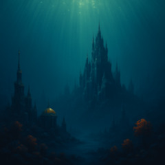 SURFACE GLEAM (PELAGIC SUNLIGHT ZONE)