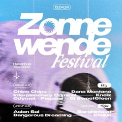 Barqiemoon @clubvaag - Zonnewende festival afterparty  13.04.24