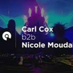 Carl Cox B2b Nicole Moudaber @ Music Is Revolution 2016 Week 8, Discoteca, Space Ibiza (320 Kbps)