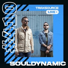 Traxsource LIVE! #410 with Souldynamic