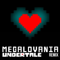 Megalovania Undertale (Remix)