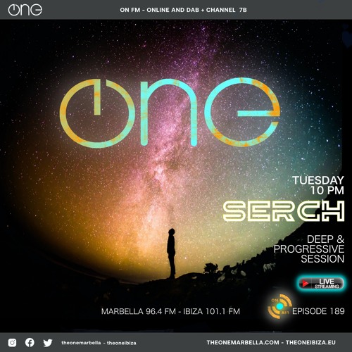 SERCH Live @ The One Ibiza 9-08-2022