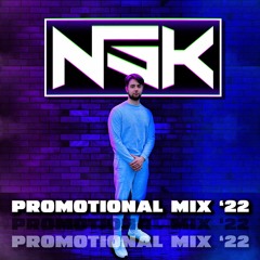 NSK - DNB PROMO MIX '22