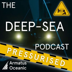 PRESSURISED: 002 – Exploring the Mariana Trench with Don Walsh