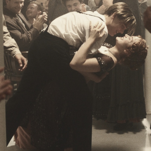 dancing with our hands tied