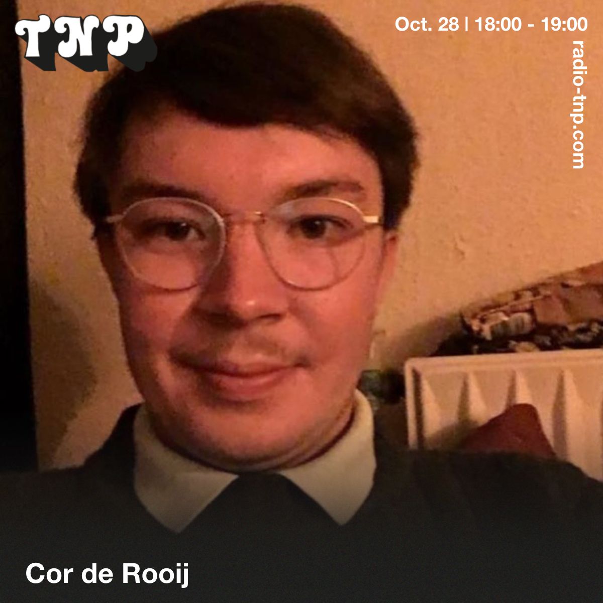 Cor De Rooij