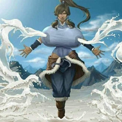 Korra’s Chill Vibe