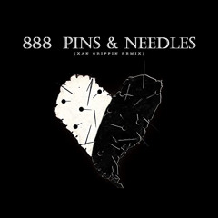 888  Pins And Needles  Remix( WhiteBlackGod PowerX Shadow)High